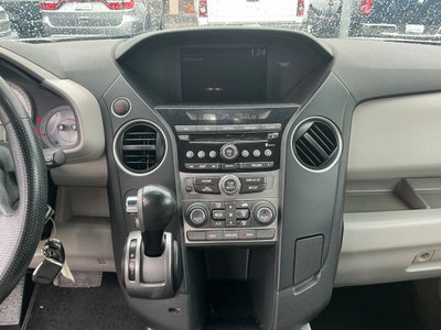 2014 Honda Pilot LX Sport Utility 4D