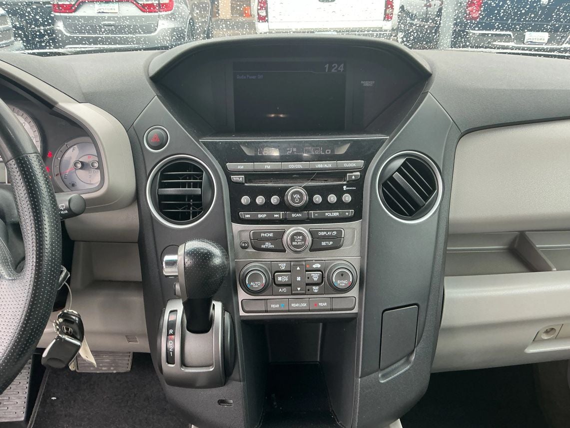 2014 Honda Pilot LX Sport Utility 4D