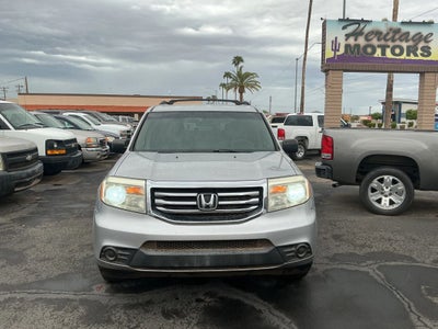 2014 Honda Pilot LX Sport Utility 4D