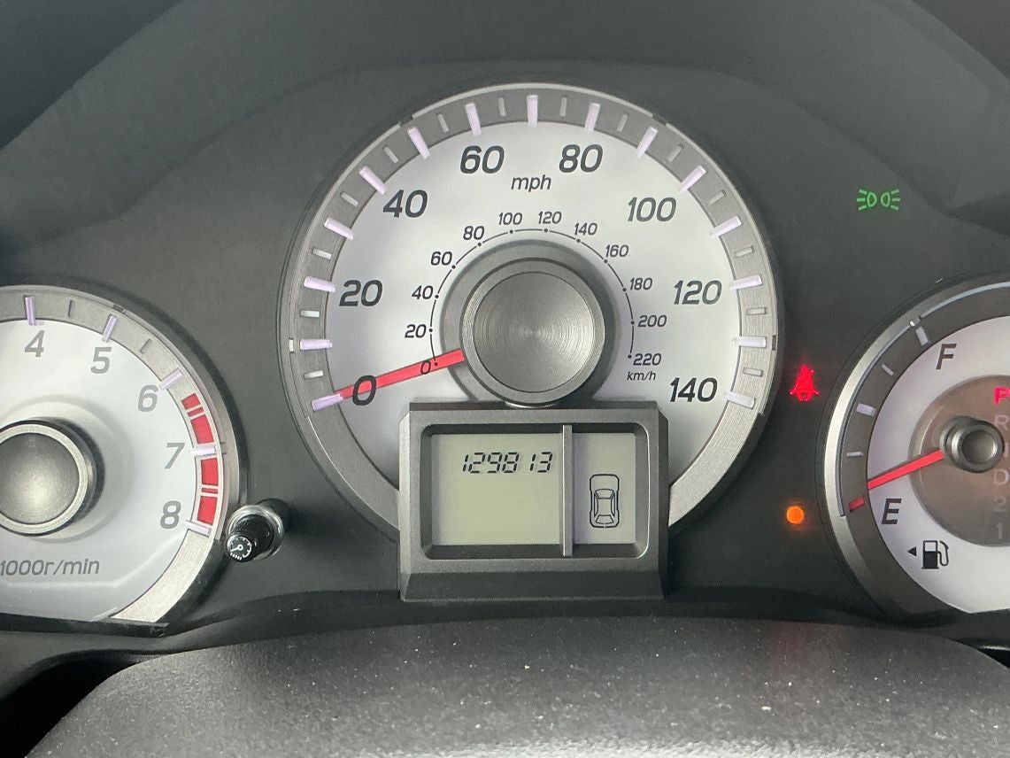2014 Honda Pilot LX Sport Utility 4D
