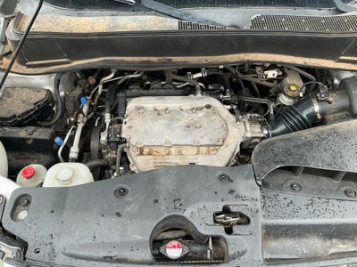 2014 Honda Pilot LX Sport Utility 4D