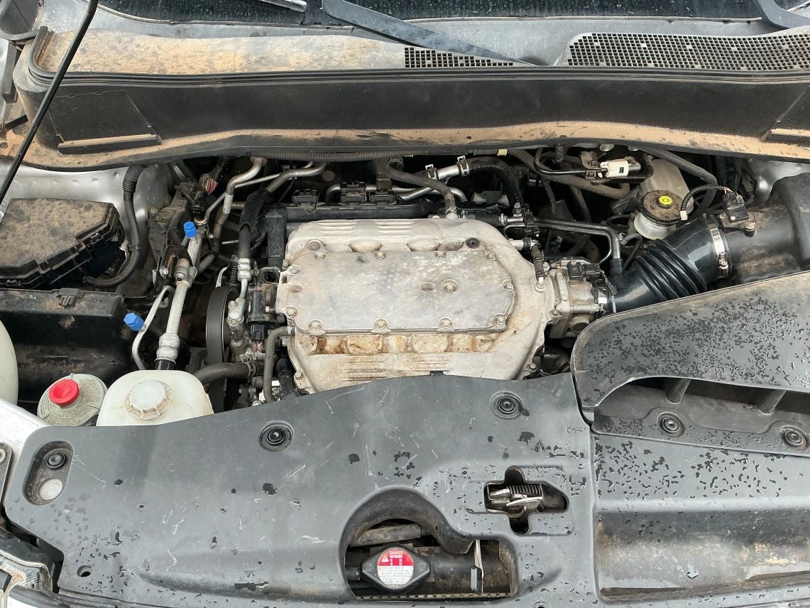 2014 Honda Pilot LX Sport Utility 4D
