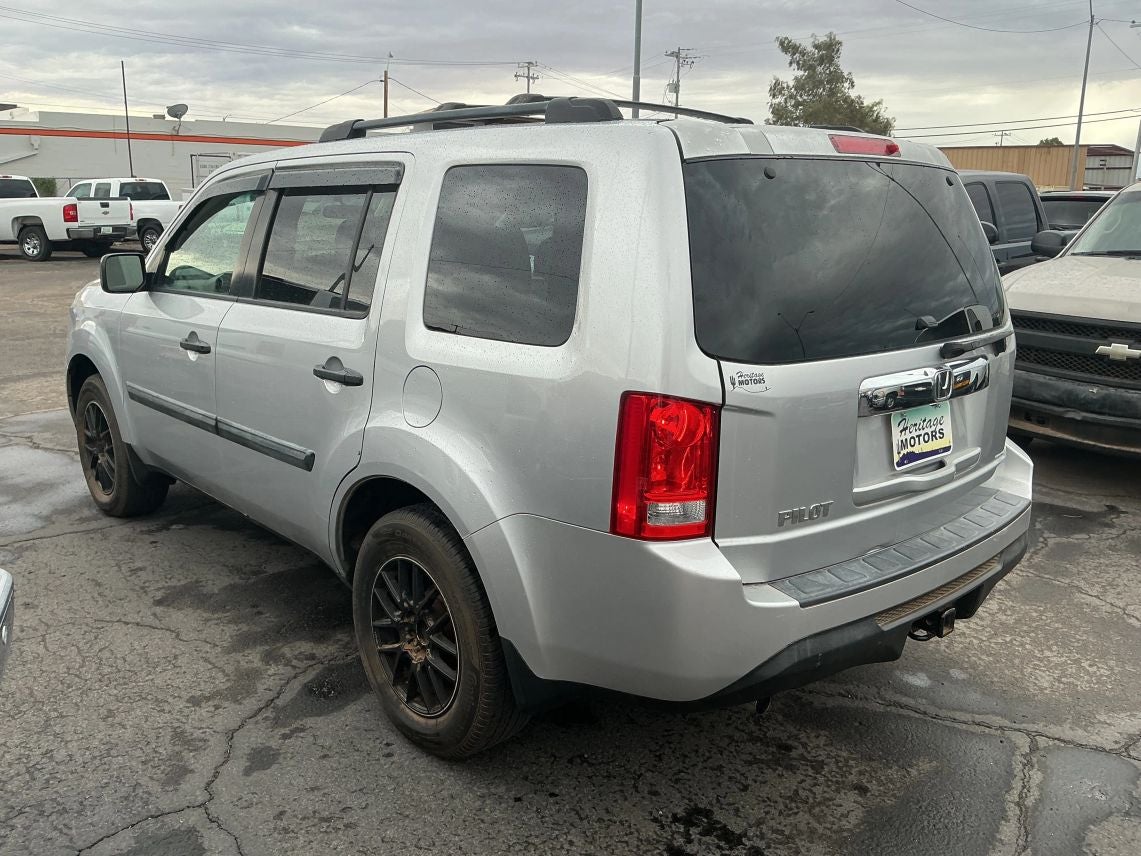 2014 Honda Pilot LX Sport Utility 4D