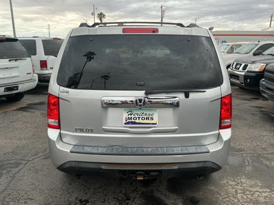 2014 Honda Pilot LX Sport Utility 4D