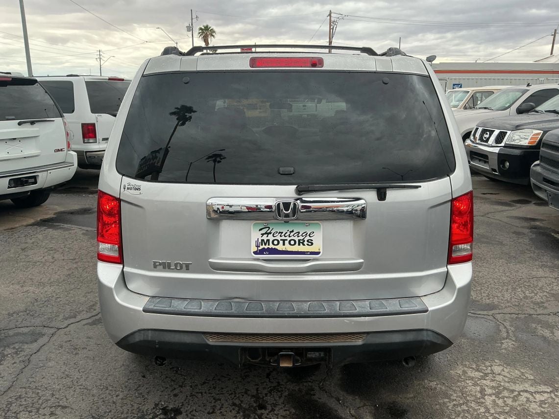 2014 Honda Pilot LX Sport Utility 4D