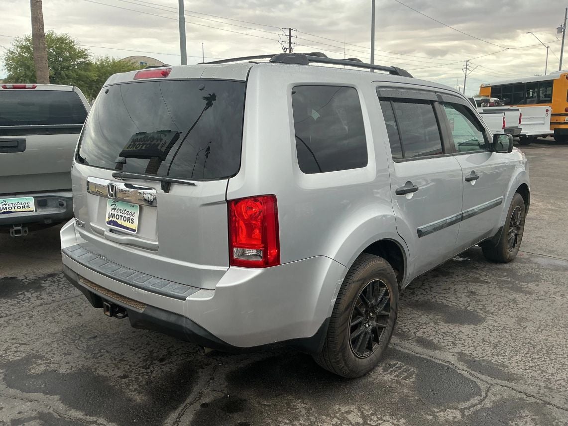 2014 Honda Pilot LX Sport Utility 4D
