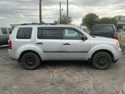 2014 Honda Pilot LX Sport Utility 4D