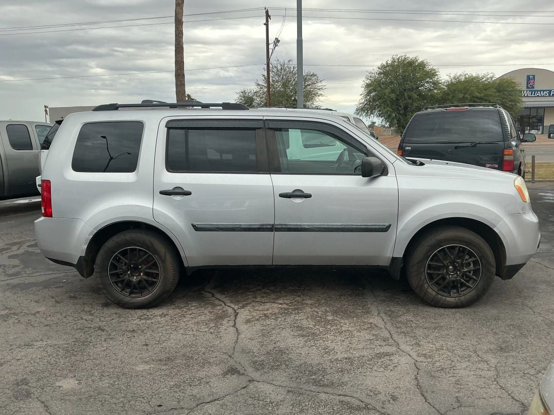 2014 Honda Pilot LX Sport Utility 4D