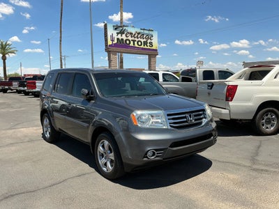2013 Honda Pilot EX Sport Utility 4D