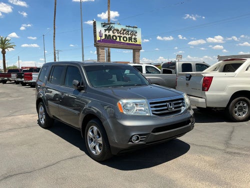 2013 Honda Pilot EX Sport Utility 4D