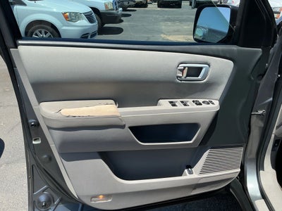 2013 Honda Pilot EX Sport Utility 4D