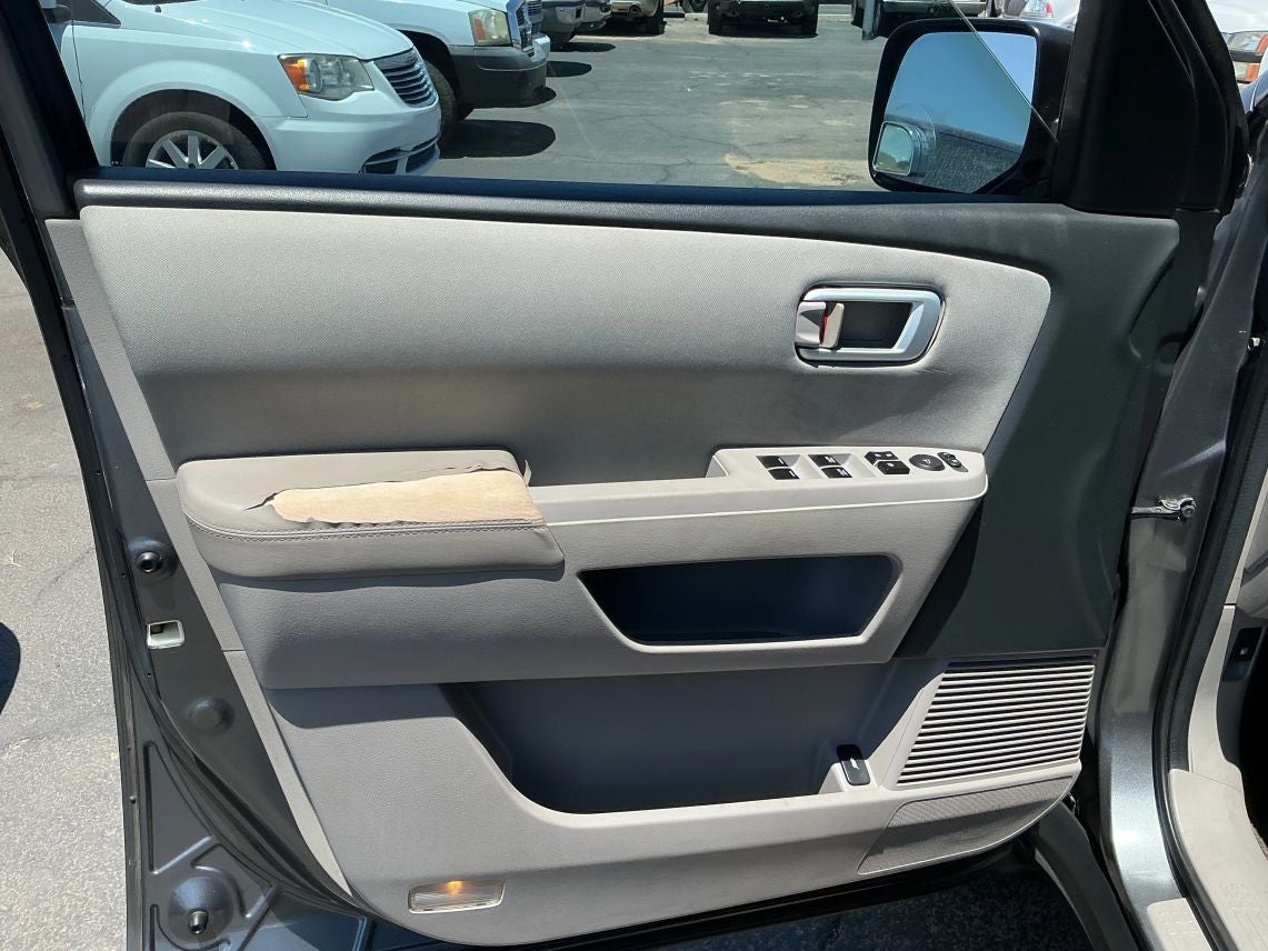 2013 Honda Pilot EX Sport Utility 4D