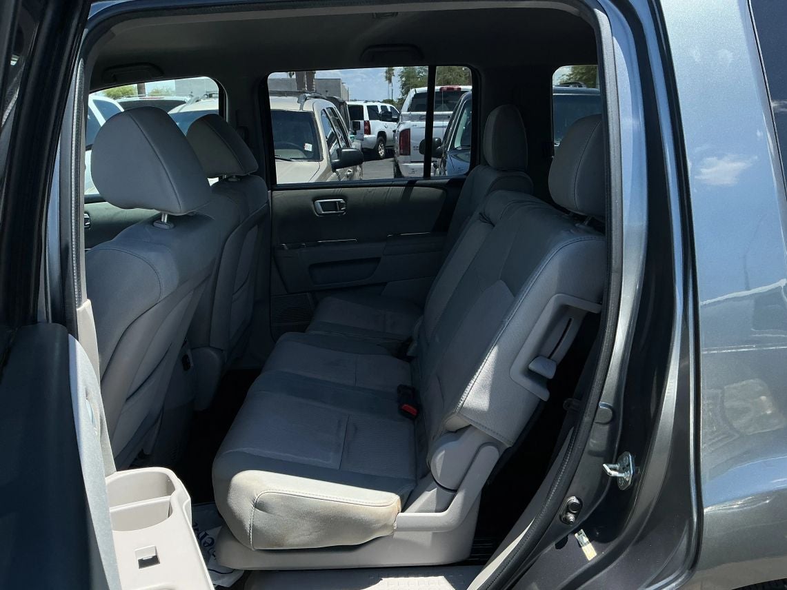 2013 Honda Pilot EX Sport Utility 4D