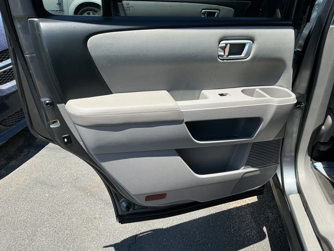 2013 Honda Pilot EX Sport Utility 4D