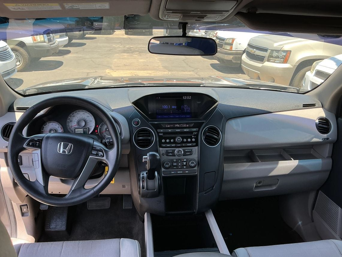 2013 Honda Pilot EX Sport Utility 4D