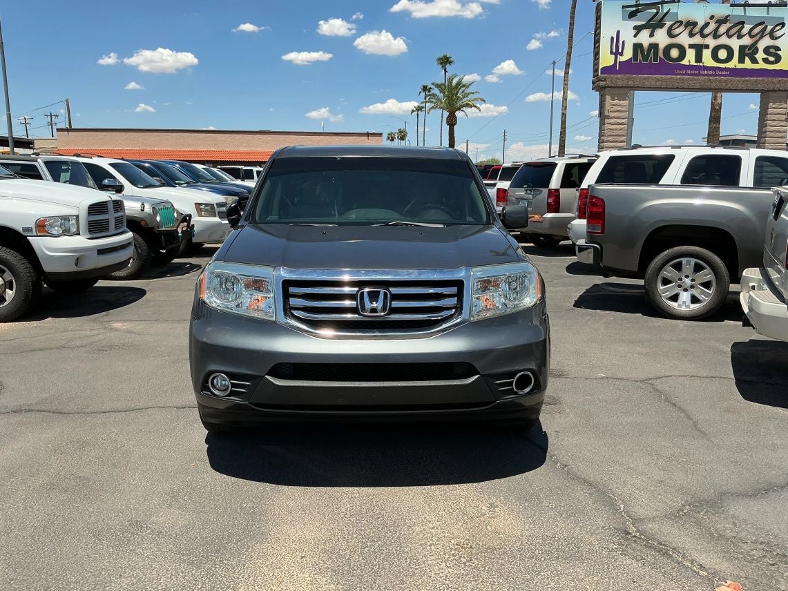 2013 Honda Pilot EX Sport Utility 4D