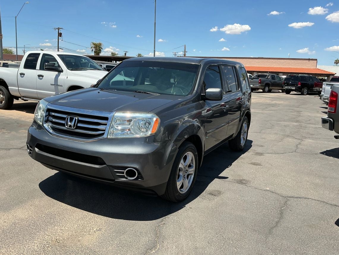 2013 Honda Pilot EX Sport Utility 4D