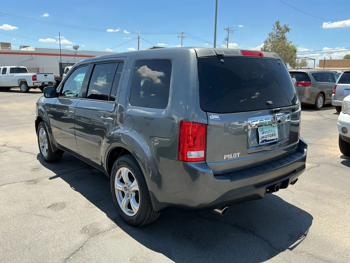 2013 Honda Pilot EX Sport Utility 4D