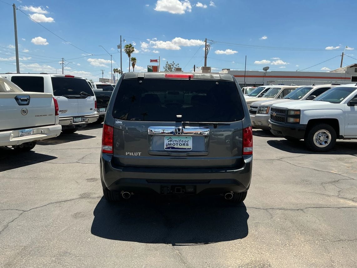 2013 Honda Pilot EX Sport Utility 4D