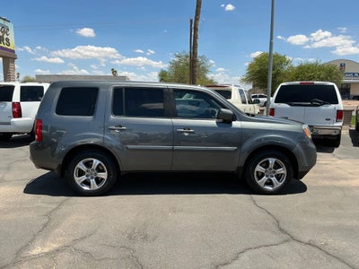 2013 Honda Pilot EX Sport Utility 4D