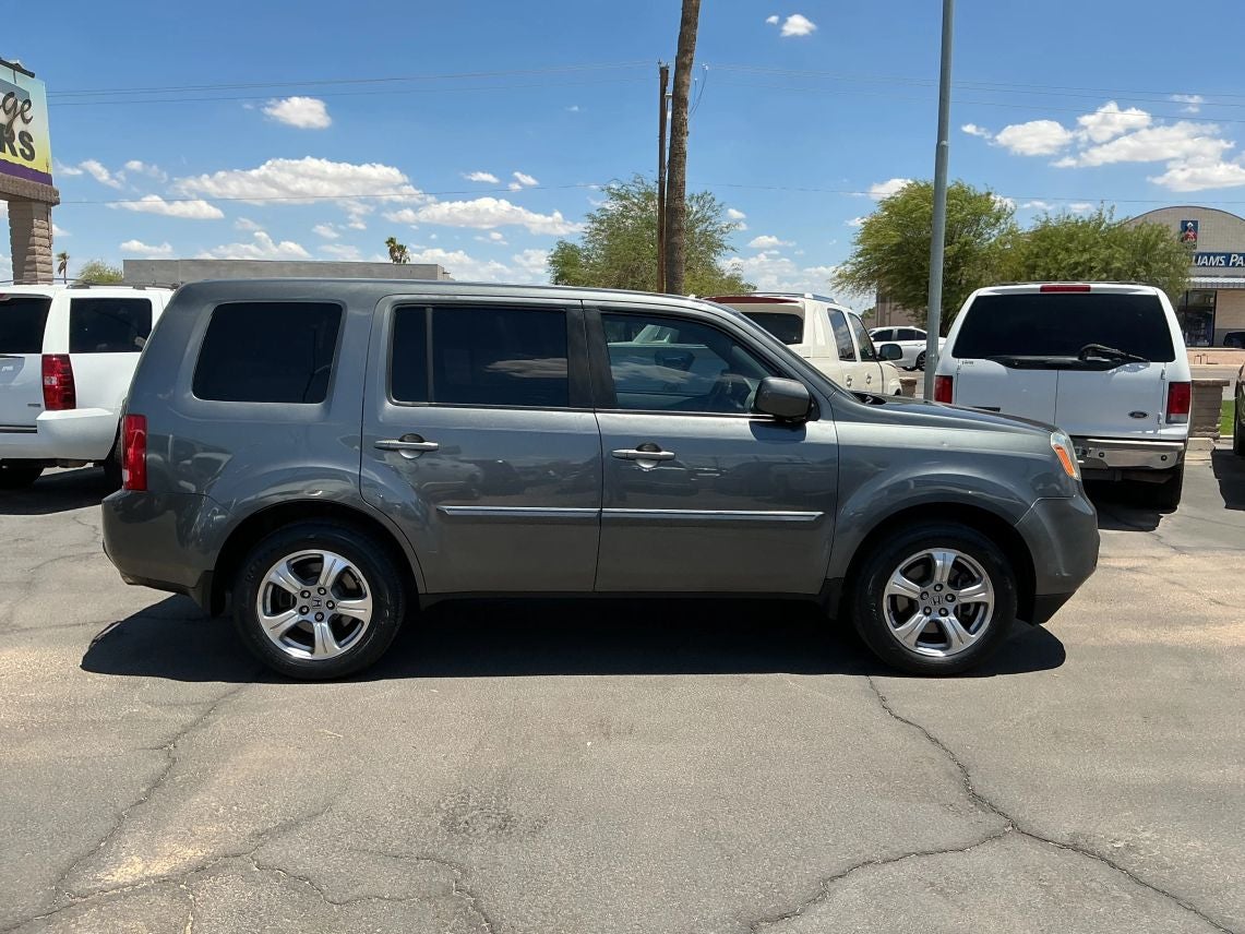 2013 Honda Pilot EX Sport Utility 4D