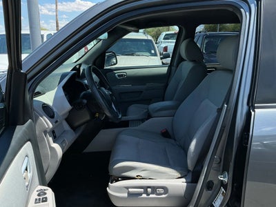 2013 Honda Pilot EX Sport Utility 4D