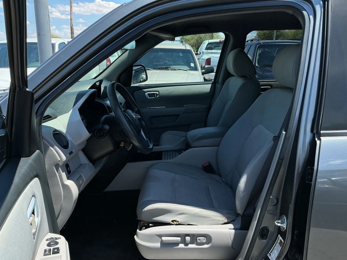 2013 Honda Pilot EX Sport Utility 4D