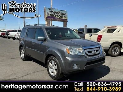 2011 Honda Pilot EX-L Sport Utility 4D