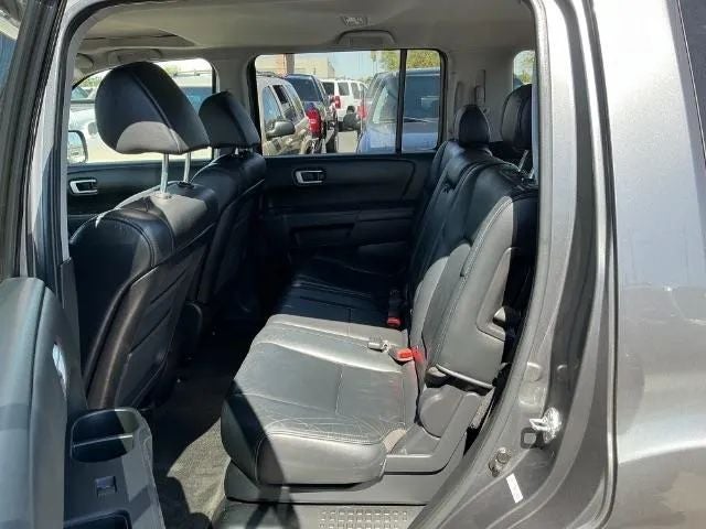 2011 Honda Pilot EX-L Sport Utility 4D