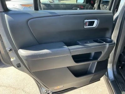 2011 Honda Pilot EX-L Sport Utility 4D