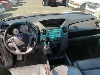 2011 Honda Pilot EX-L Sport Utility 4D