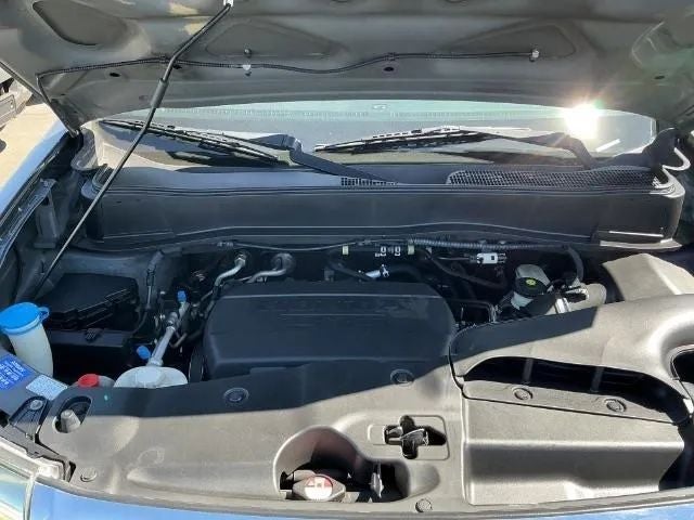 2011 Honda Pilot EX-L Sport Utility 4D