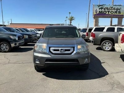 2011 Honda Pilot EX-L Sport Utility 4D