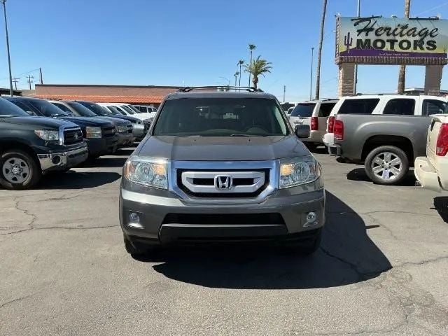 2011 Honda Pilot EX-L Sport Utility 4D