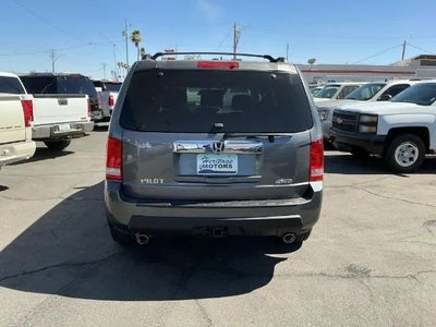 2011 Honda Pilot EX-L Sport Utility 4D
