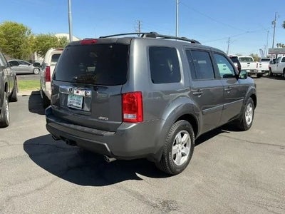 2011 Honda Pilot EX-L Sport Utility 4D