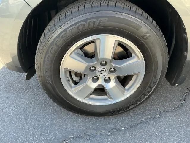 2011 Honda Pilot EX-L Sport Utility 4D
