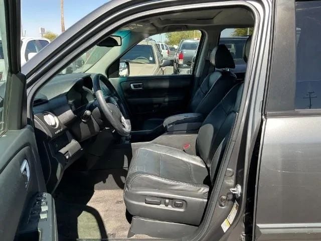 2011 Honda Pilot EX-L Sport Utility 4D