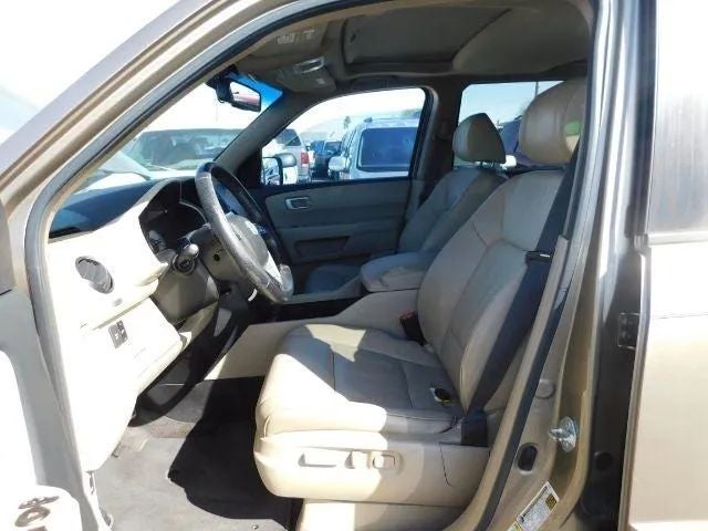 2011 Honda Pilot EX-L Sport Utility 4D
