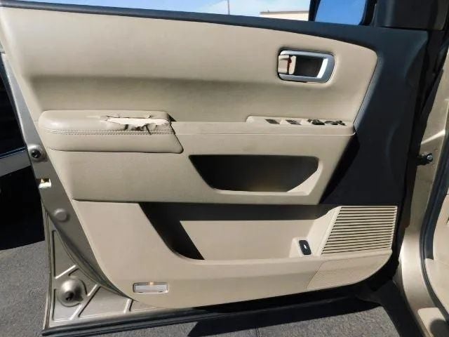 2011 Honda Pilot EX-L Sport Utility 4D