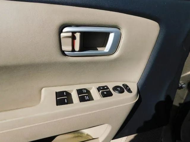 2011 Honda Pilot EX-L Sport Utility 4D