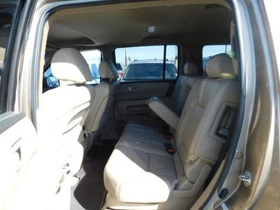 2011 Honda Pilot EX-L Sport Utility 4D