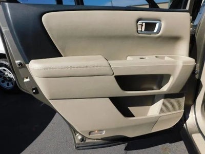 2011 Honda Pilot EX-L Sport Utility 4D