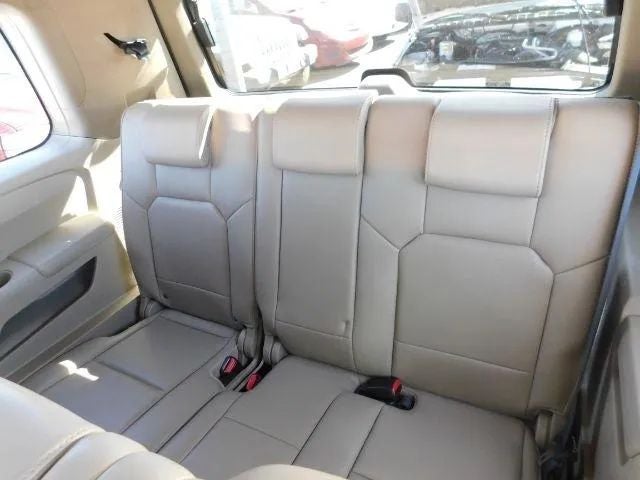 2011 Honda Pilot EX-L Sport Utility 4D