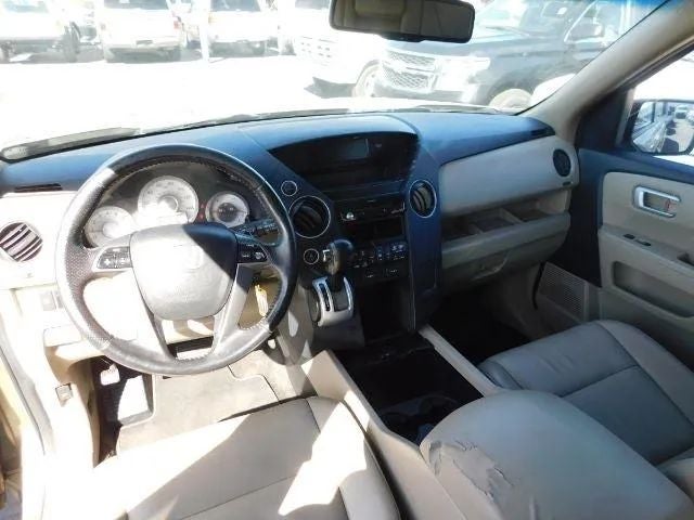 2011 Honda Pilot EX-L Sport Utility 4D