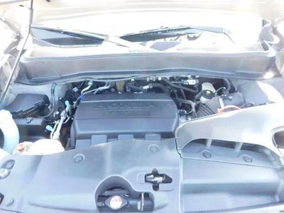 2011 Honda Pilot EX-L Sport Utility 4D