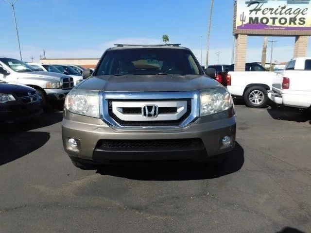 2011 Honda Pilot EX-L Sport Utility 4D