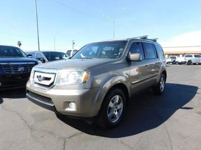 2011 Honda Pilot EX-L Sport Utility 4D