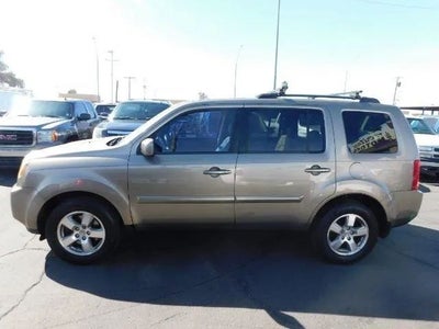 2011 Honda Pilot EX-L Sport Utility 4D