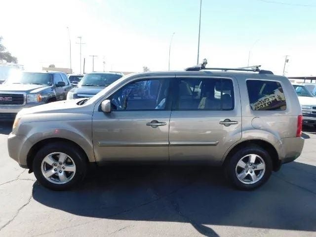 2011 Honda Pilot EX-L Sport Utility 4D